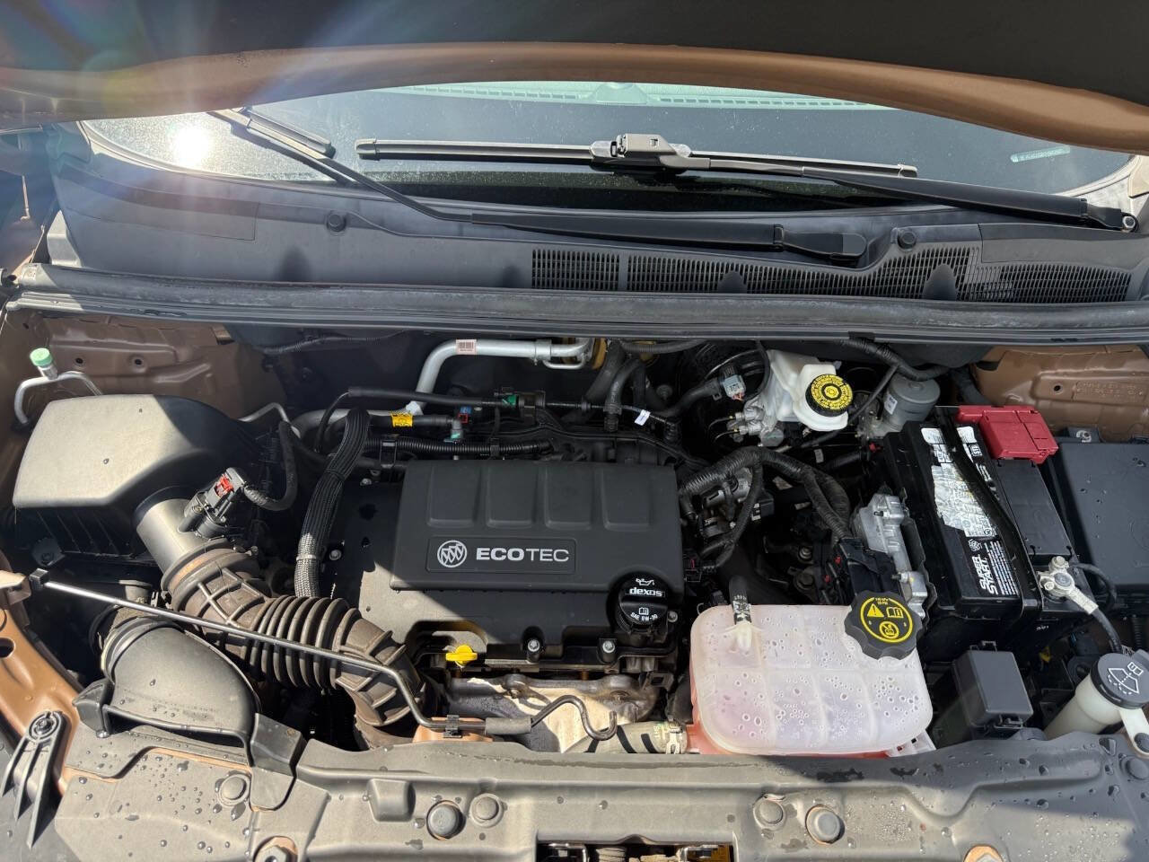 Used 2017 Buick Encore Essence image 22