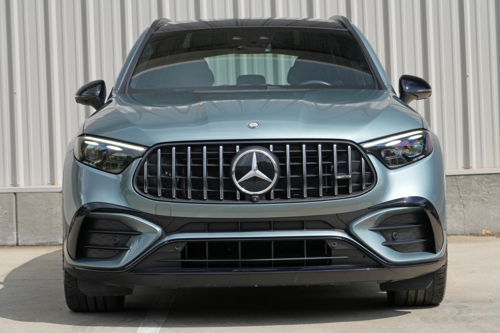 Used 2025 Mercedes-Benz GLC 43 AMG 4MATIC image 7
