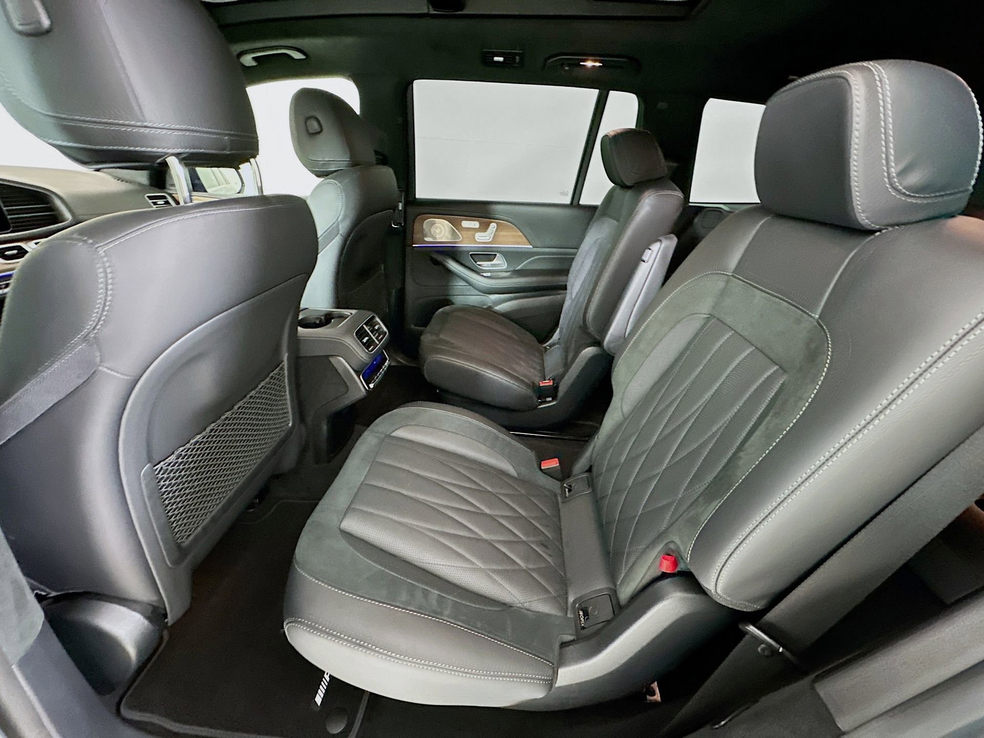 Certified 2023 Mercedes-Benz GLS 63 AMG 4MATIC image 27