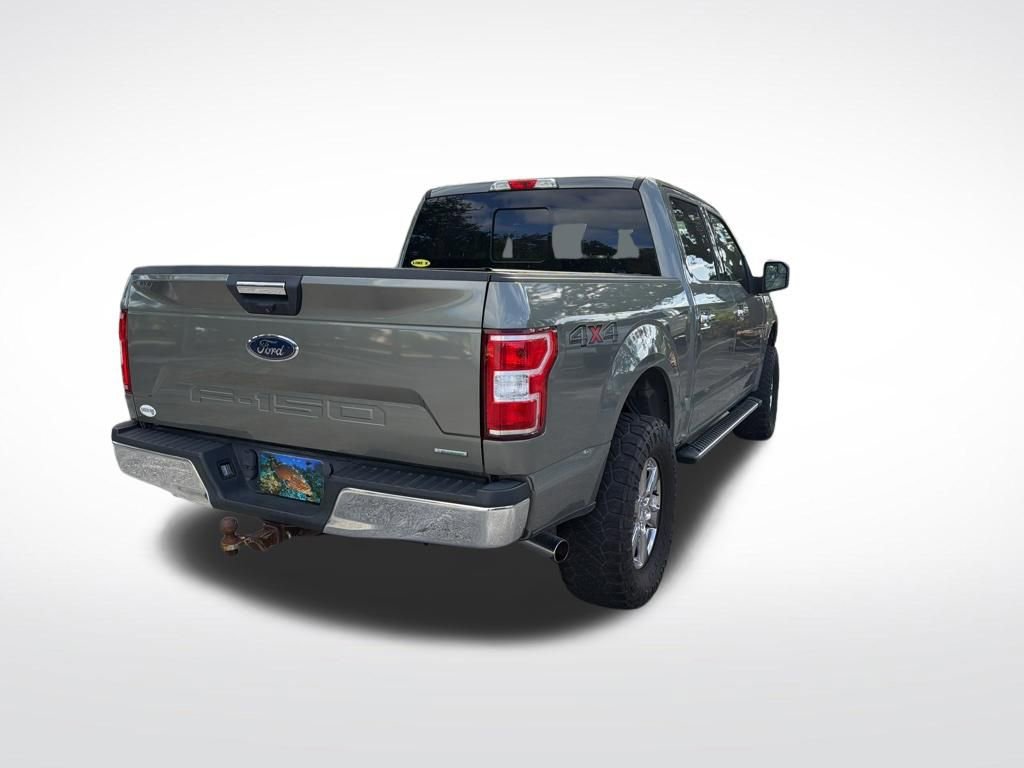 Used 2019 Ford F150 XLT w/ Equipment Group 302A Luxury image 5