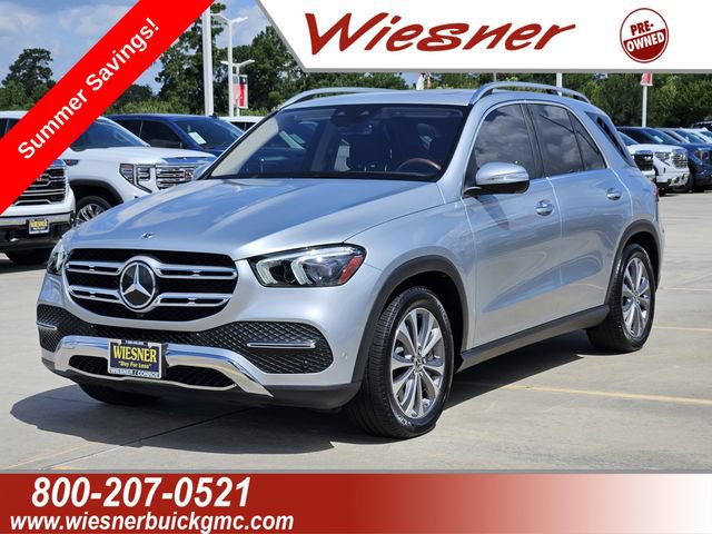 Used 2023 Mercedes-Benz GLE 450 4MATIC image 1