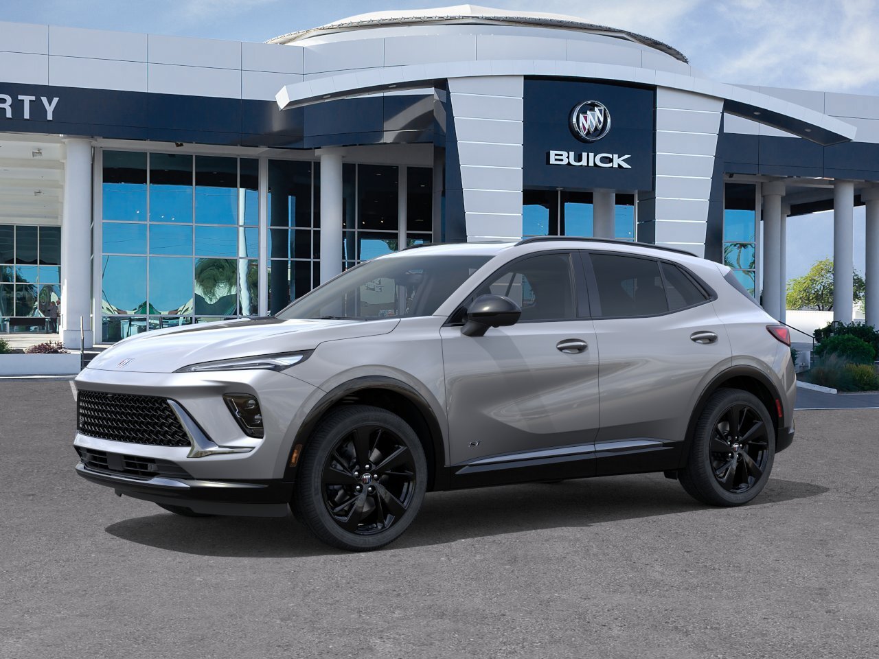 New 2026 Buick Envision Sport Touring AWD/4WD image 2