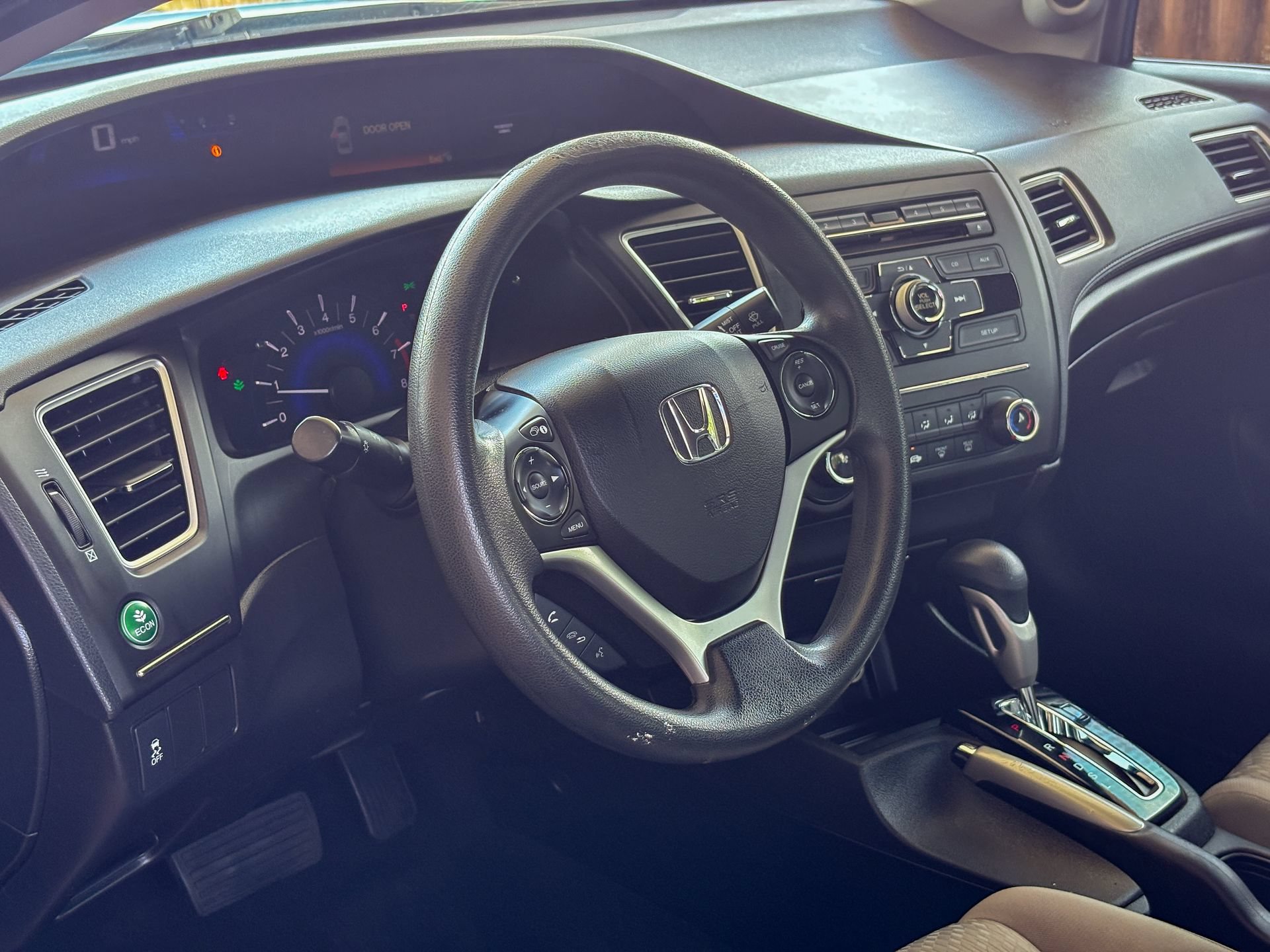 Used 2014 Honda Civic LX image 19