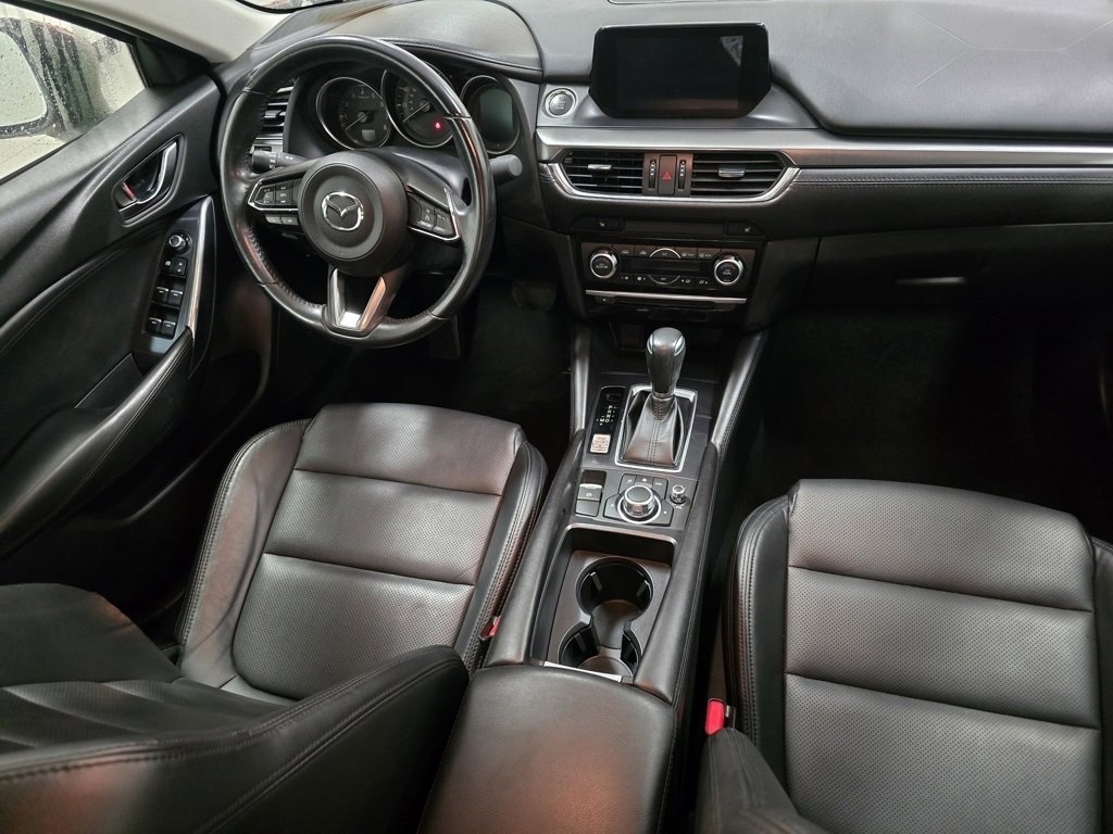 Used 2017 MAZDA MAZDA6 Touring w/ Touring Premium Package image 20