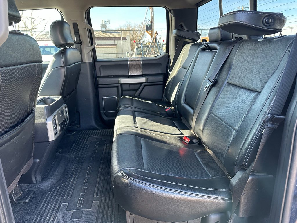 Used 2017 Ford F250 Lariat w/ Lariat Value Package image 21