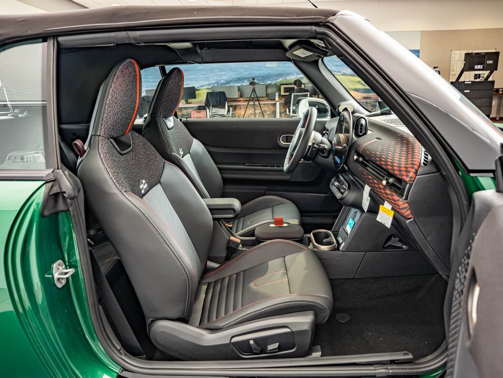New 2026 MINI Cooper John Cooper Works FWD image 39