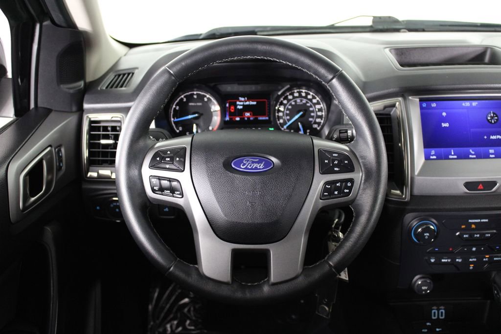 Used 2020 Ford Ranger XLT w/ Equipment Group 301A Mid image 9
