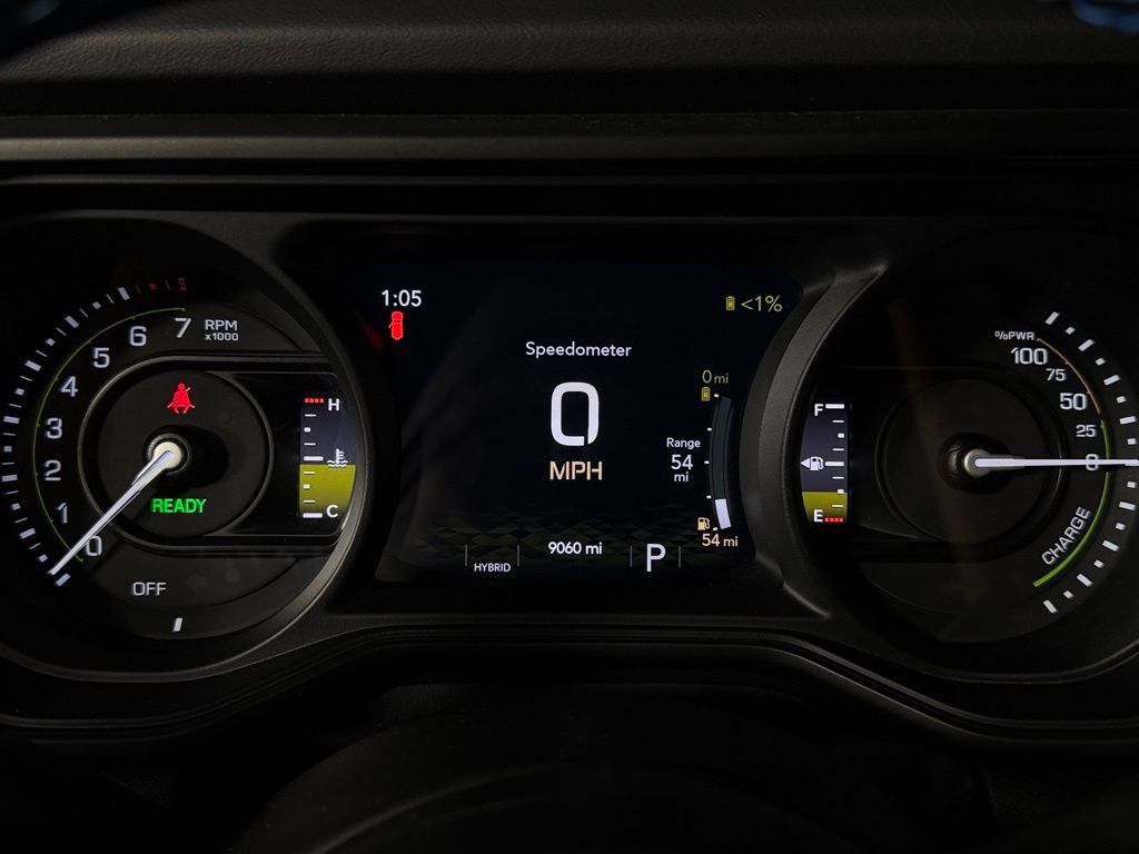 Used 2024 Jeep Wrangler Unlimited Rubicon 4xe image 19