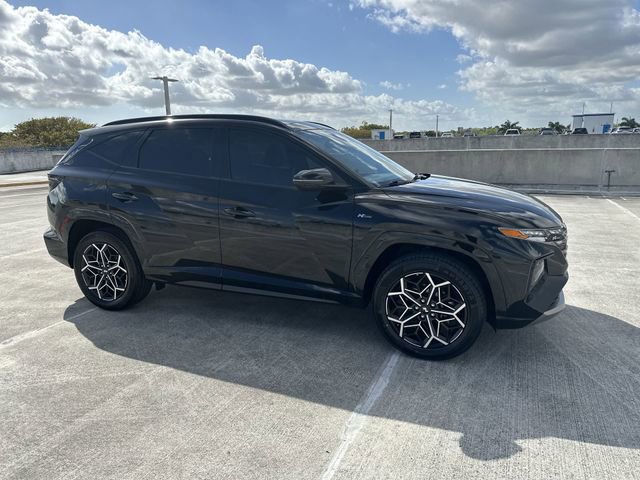 Used 2023 Hyundai Tucson N Line image 35