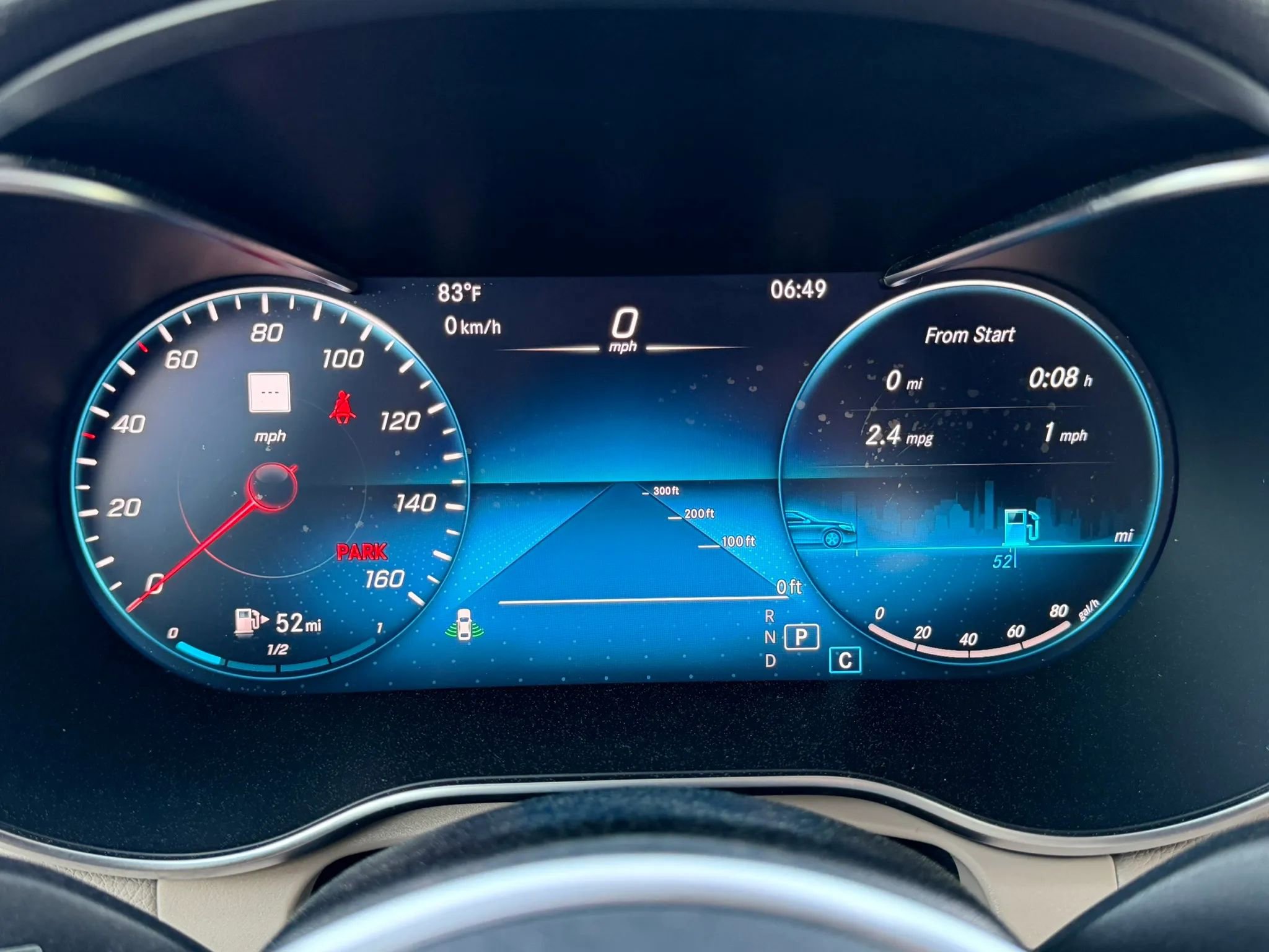 Used 2022 Mercedes-Benz GLC 300 4MATIC w/ Multimedia Package Lite image 23