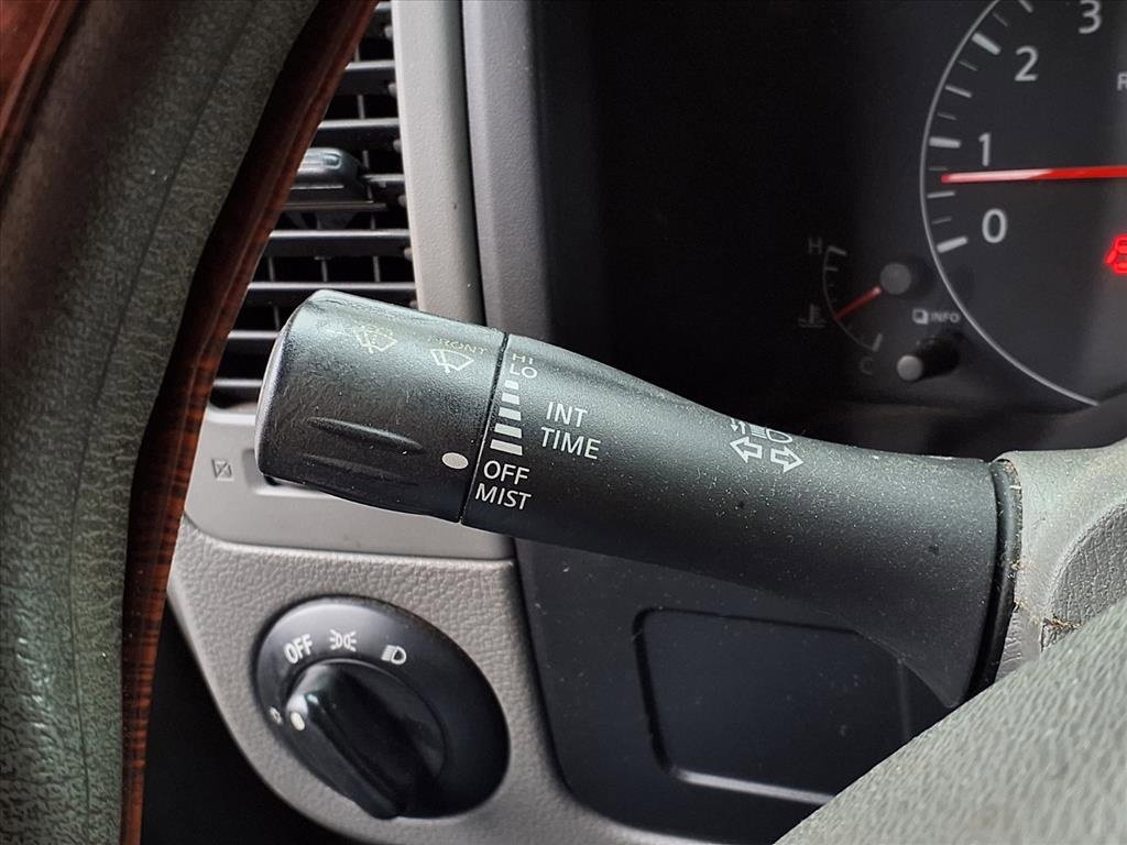 Used 2013 Nissan NV 2500 S w/ PWR Basic Package & Tow Pkg image 12