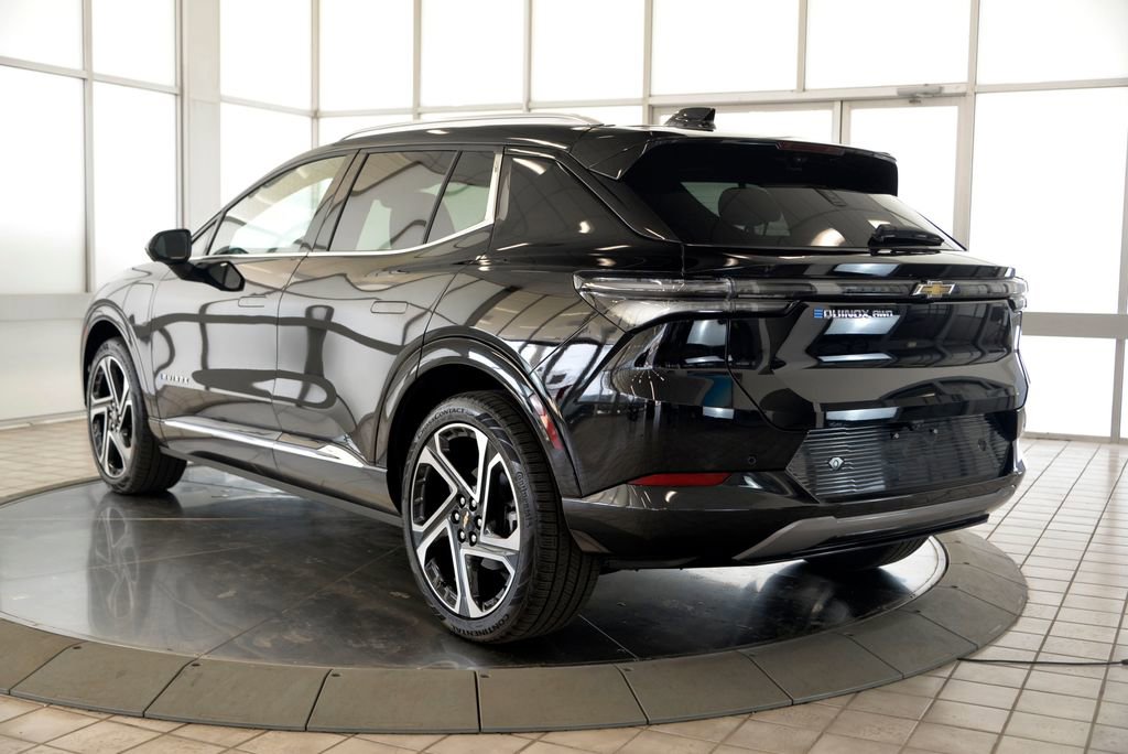 Certified 2025 Chevrolet Equinox EV LT w/ Convenience Package II image 6