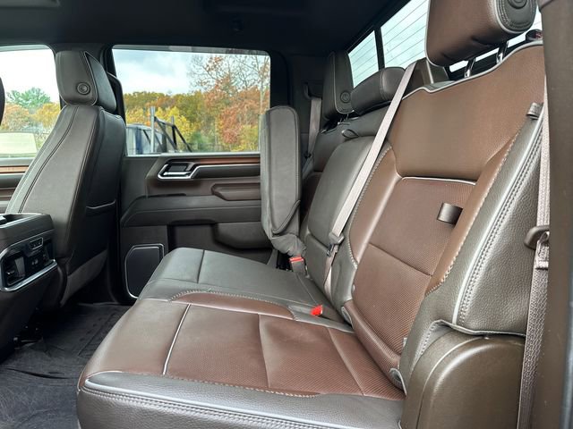 Certified 2024 GMC Sierra 3500 Denali w/ Denali Reserve Package image 20