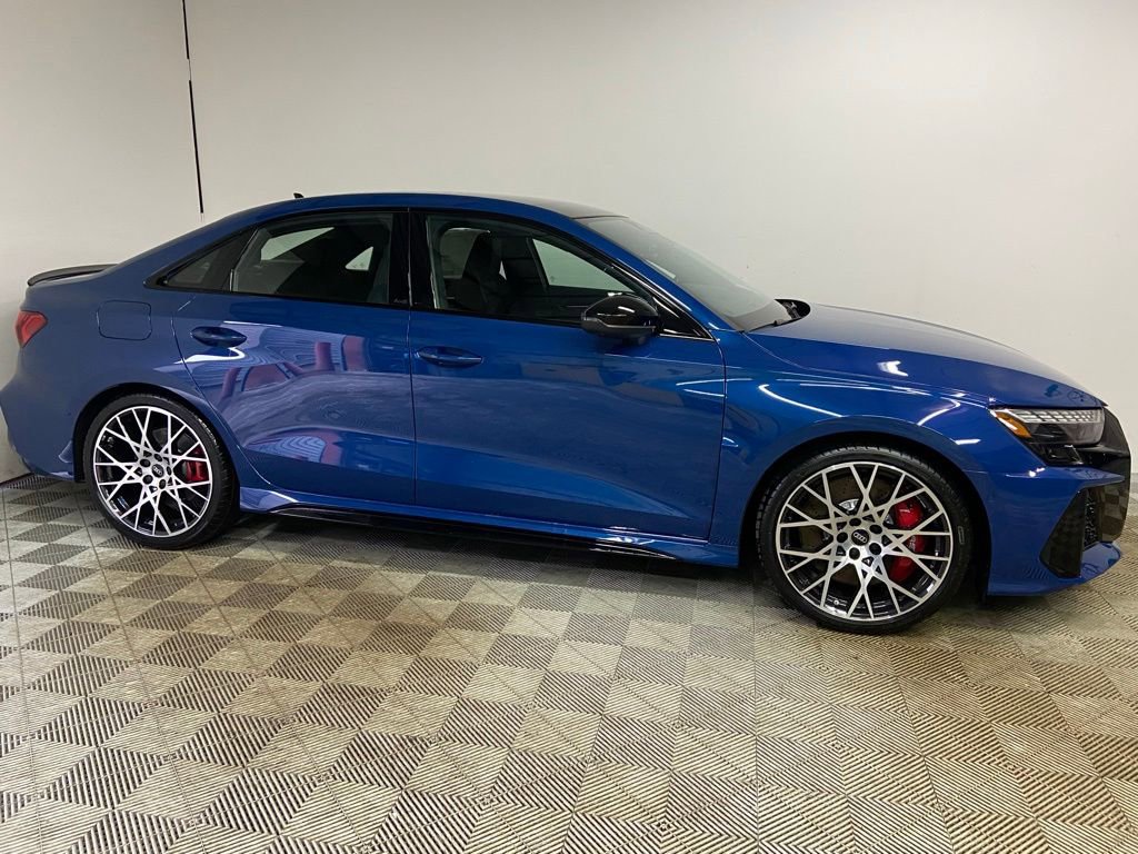 New 2026 Audi RS 3 image 3
