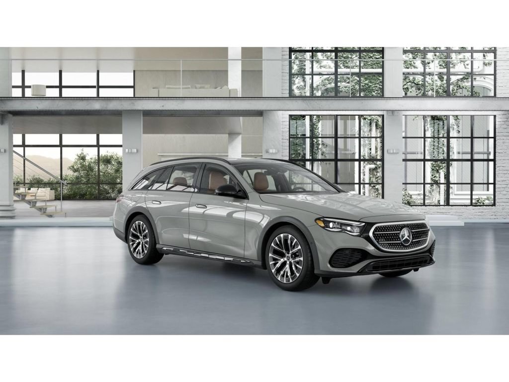 New 2027 Mercedes-Benz E 450 4MATIC All-Terrain Wagon image 11