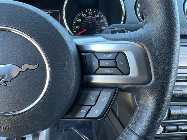 Used 2015 Ford Mustang Convertible w/ Equipment Group 051A RWD image 12