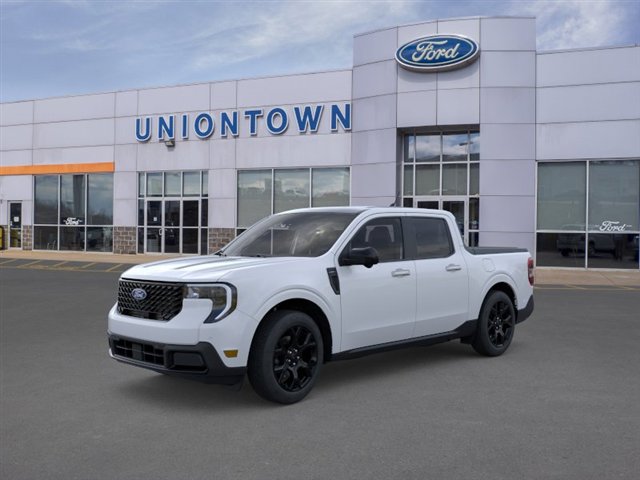 New 2026 Ford Maverick Lariat w/ Black Appearance Package AWD/4WD image 1