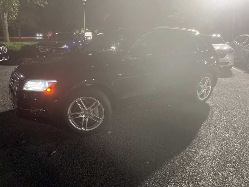 Used 2015 Audi Q5 3.0T Premium Plus w/ Technology Package