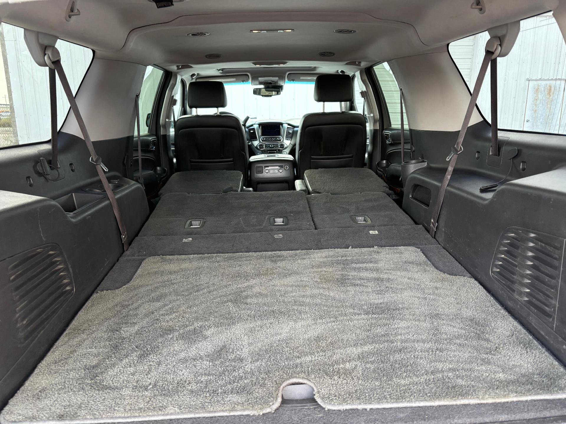 Used 2015 Chevrolet Suburban LTZ AWD/4WD image 4