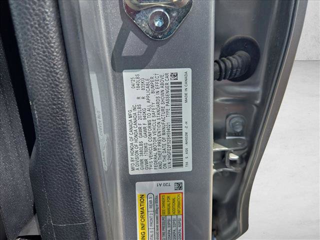 Used 2025 Honda Civic Sport image 23