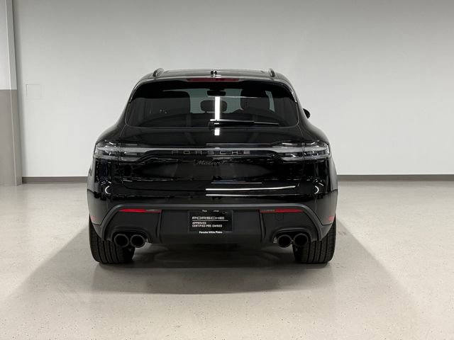 Certified 2026 Porsche Macan Turbo AWD/4WD image 9