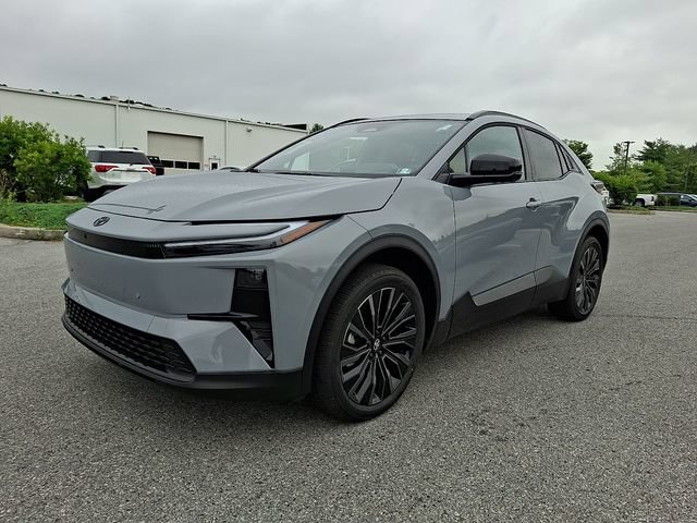 New 2026 Toyota C-HR AWD/4WD image 2