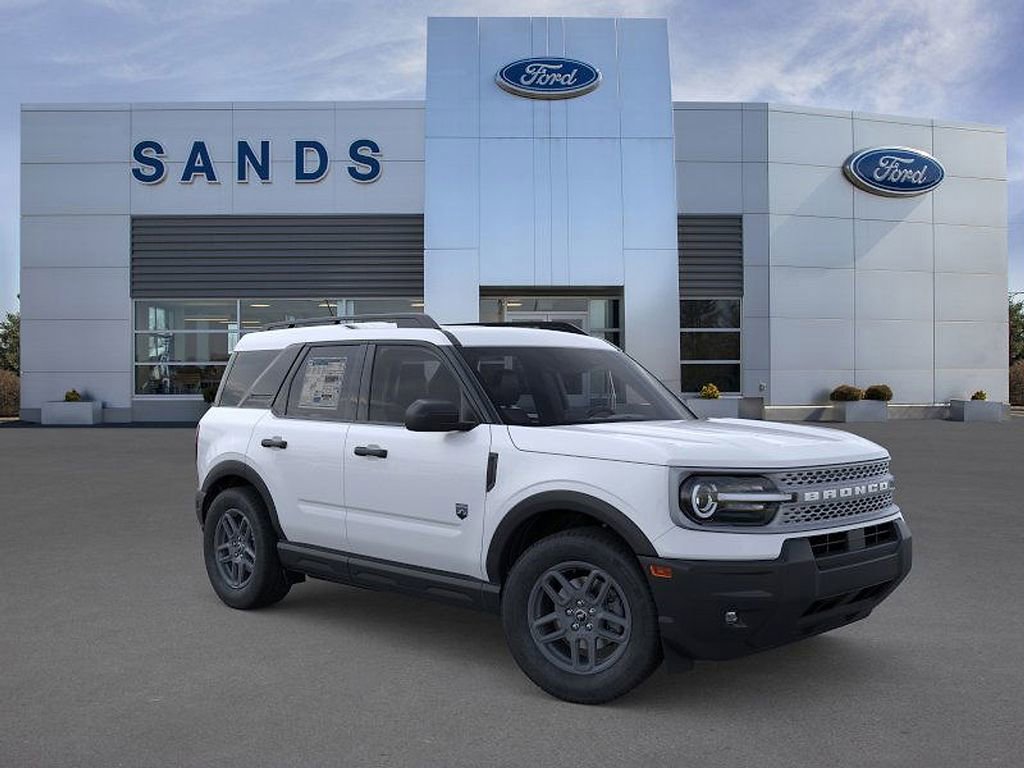 New 2026 Ford Bronco Sport Big Bend w/ Convenience Package image 7