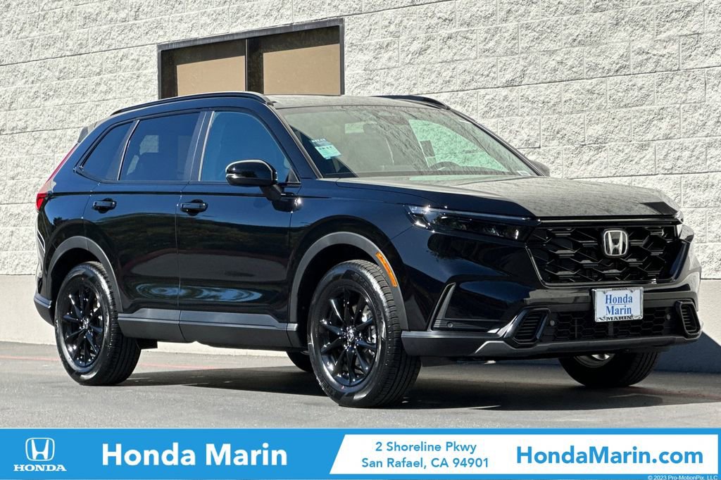 New 2026 Honda CR-V Sport-L image 1