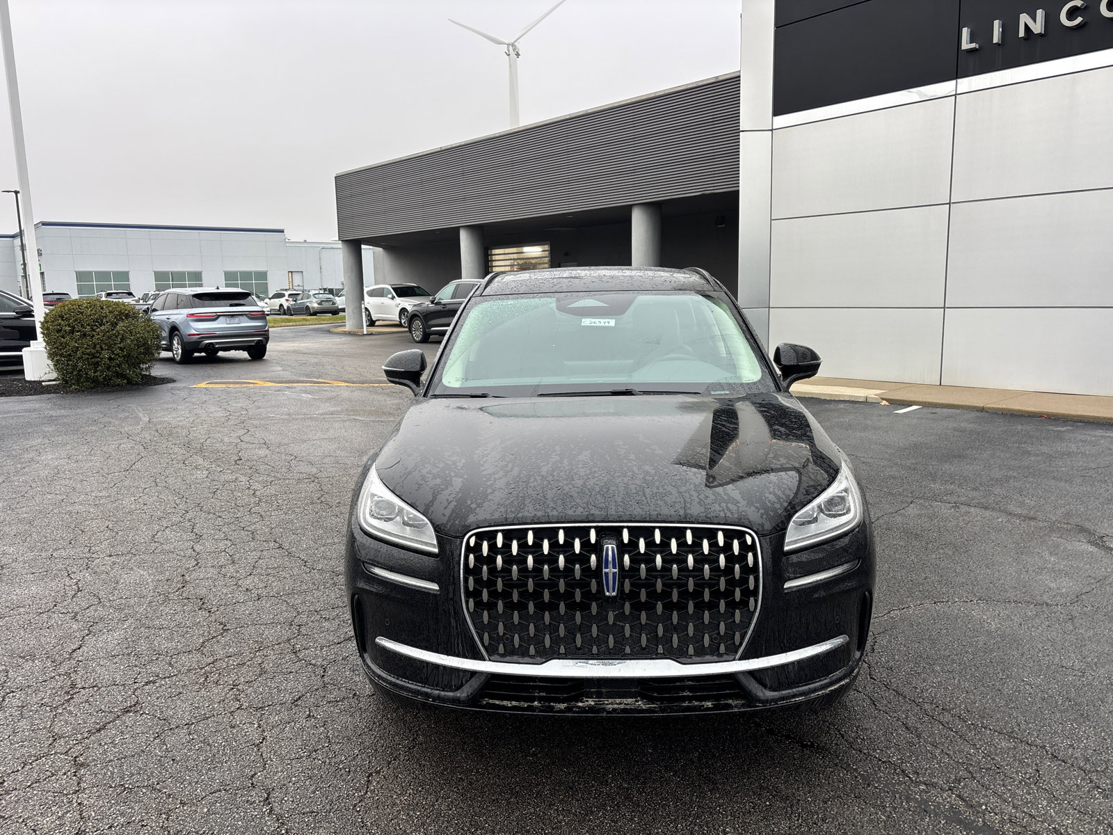 New 2026 Lincoln Corsair Grand Touring image 2