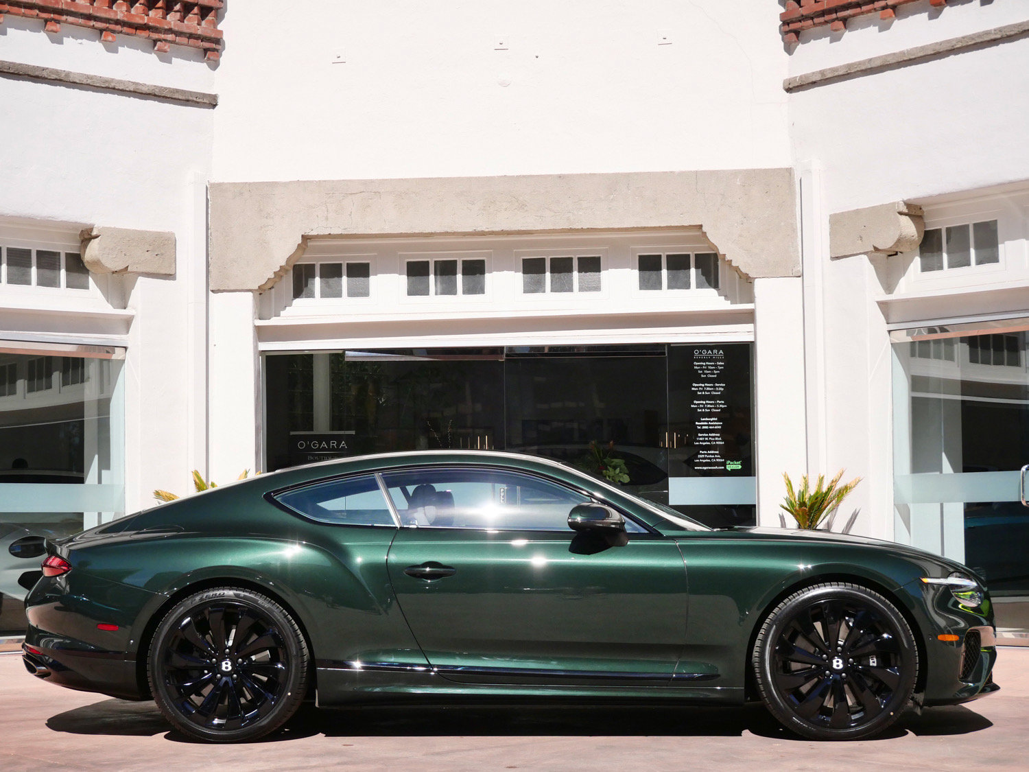 New 2026 Bentley Continental GT AWD/4WD image 5