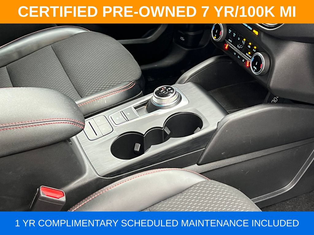 Used 2025 Ford Escape ST-Line Select AWD/4WD image 23
