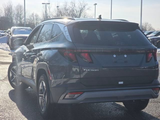 New 2026 Hyundai Tucson SEL image 19