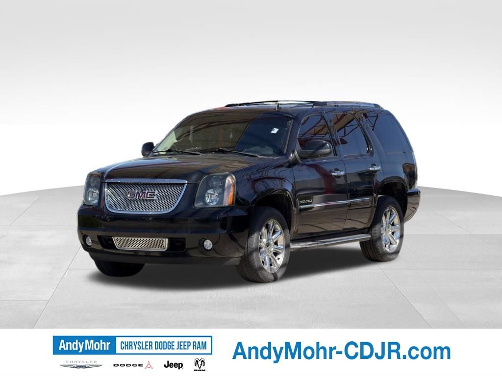 Used 2011 GMC Yukon Denali AWD/4WD image 3