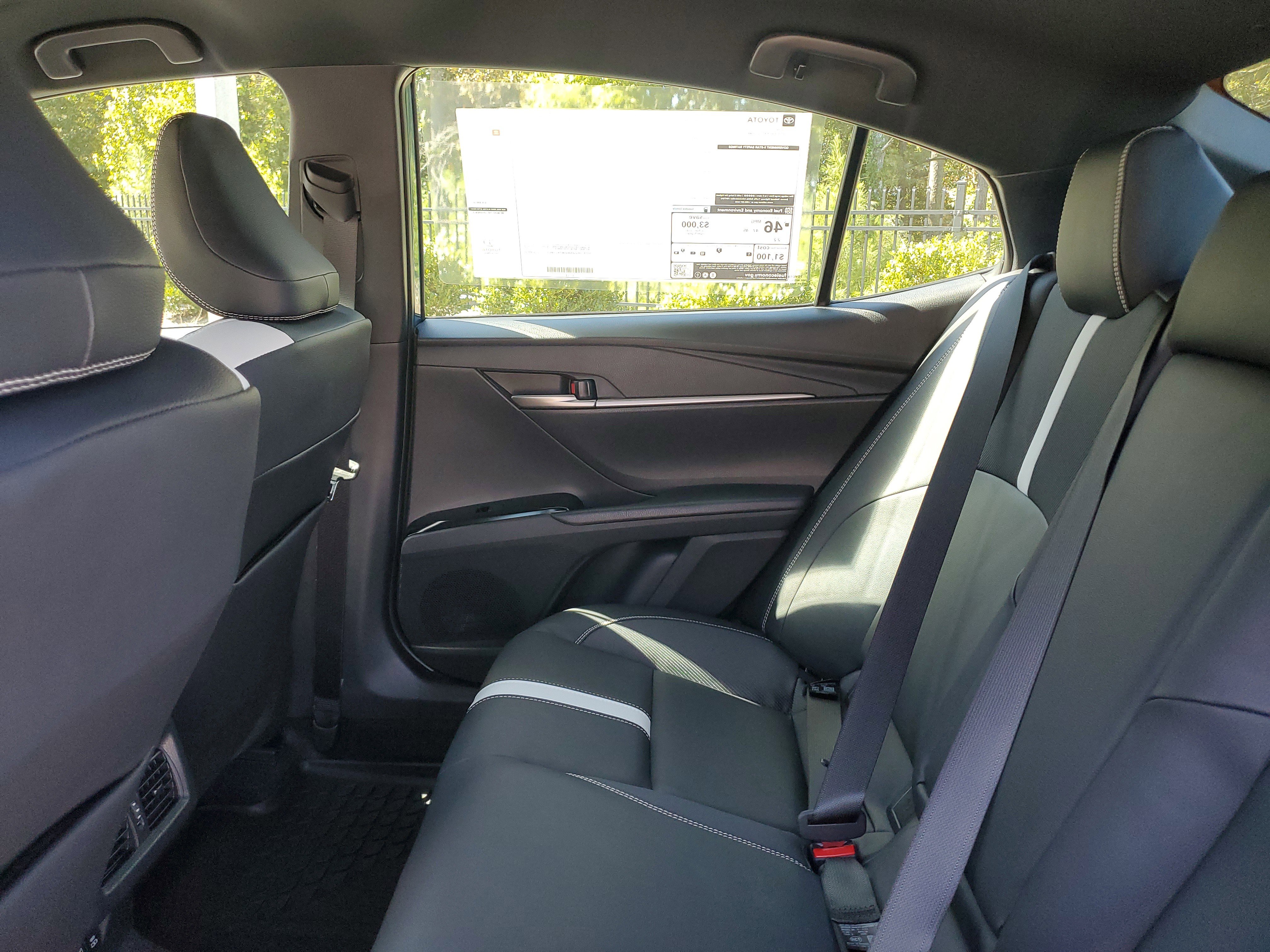 New 2026 Toyota Camry SE image 11