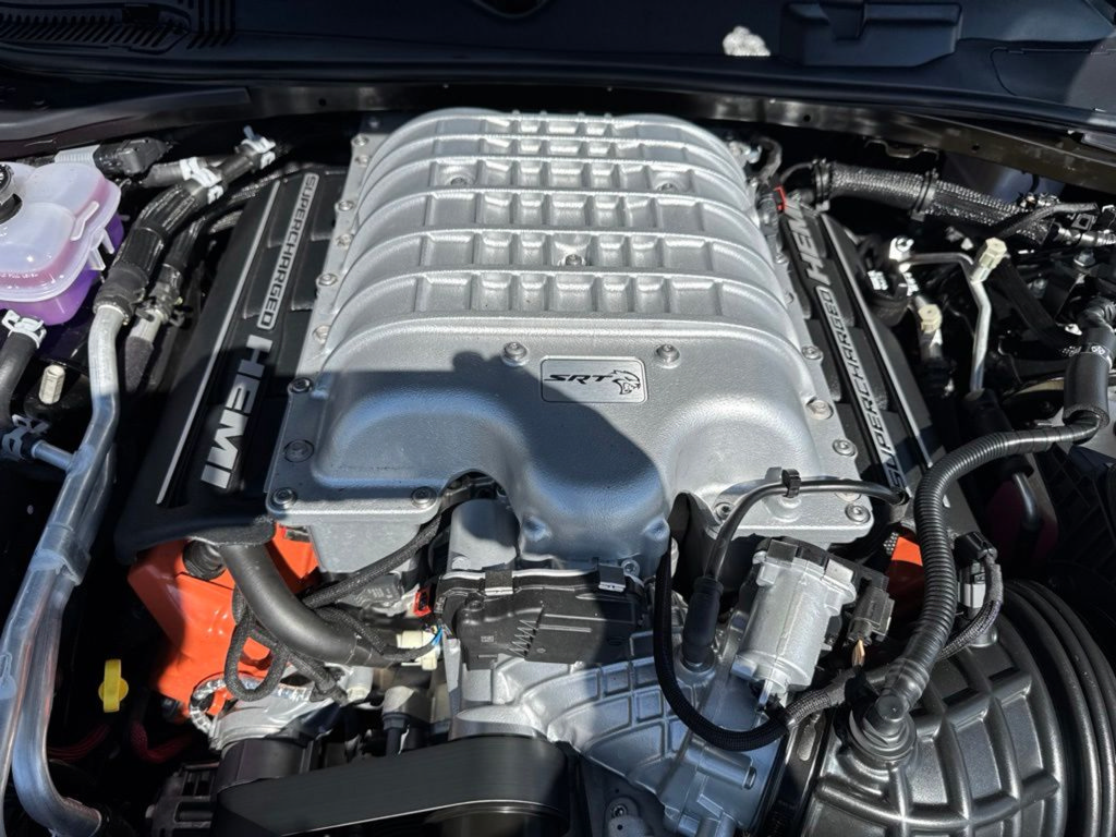 Used 2023 Dodge Challenger SRT Hellcat RWD image 36