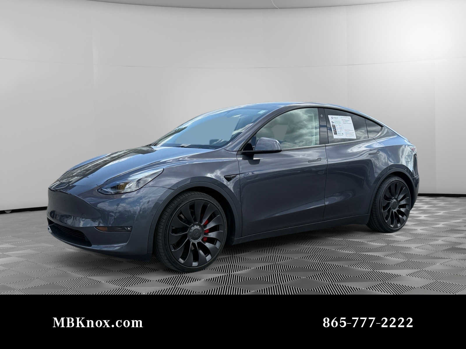 Used 2022 Tesla Model Y Performance image 1