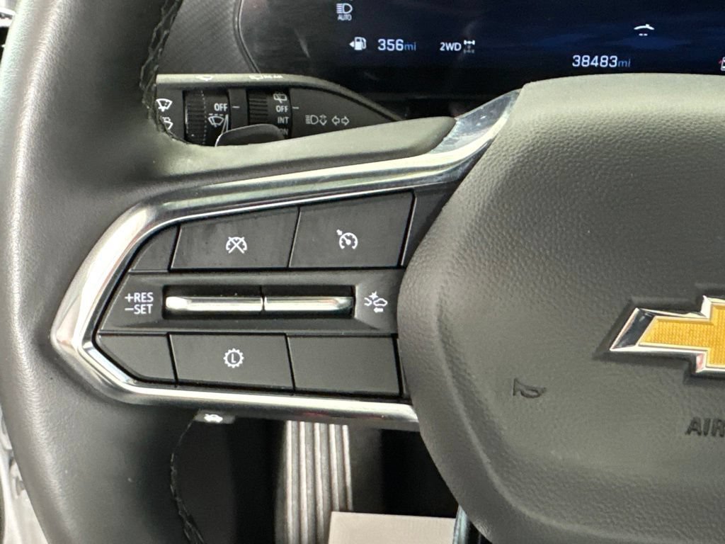 Certified 2025 Chevrolet Equinox LT AWD/4WD image 20