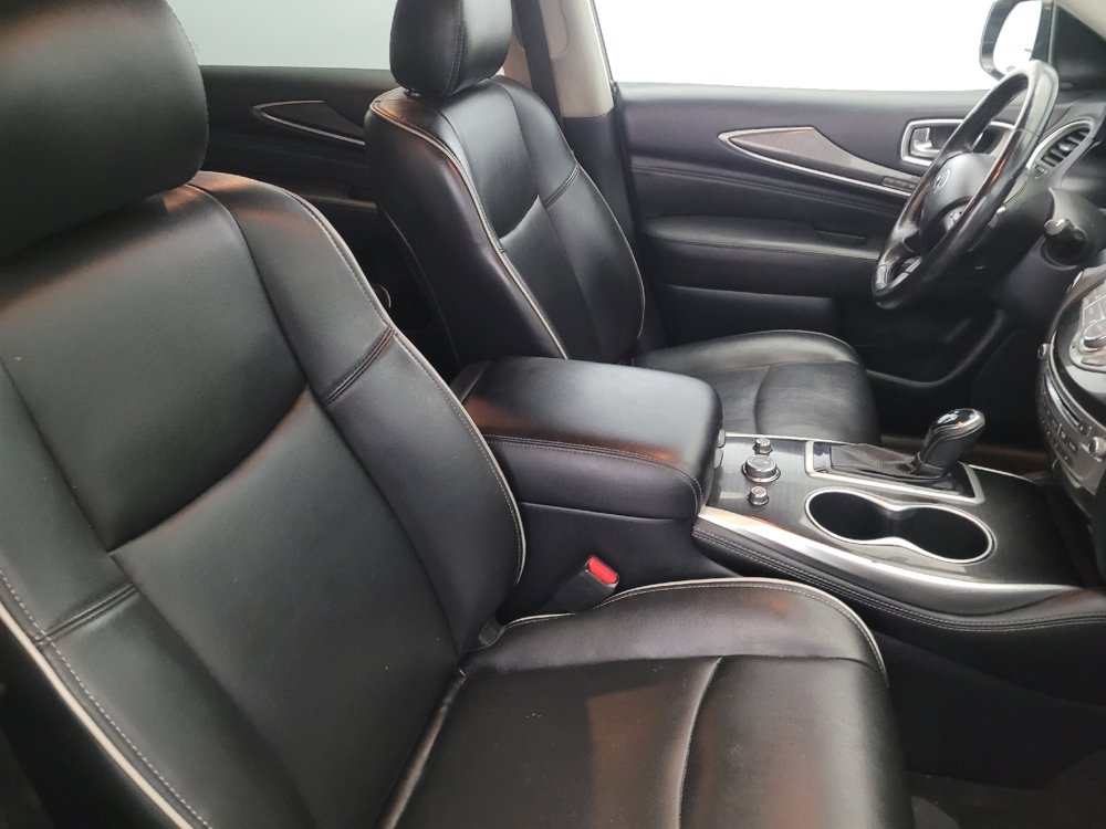 Used 2019 INFINITI QX60 Luxe AWD/4WD image 21