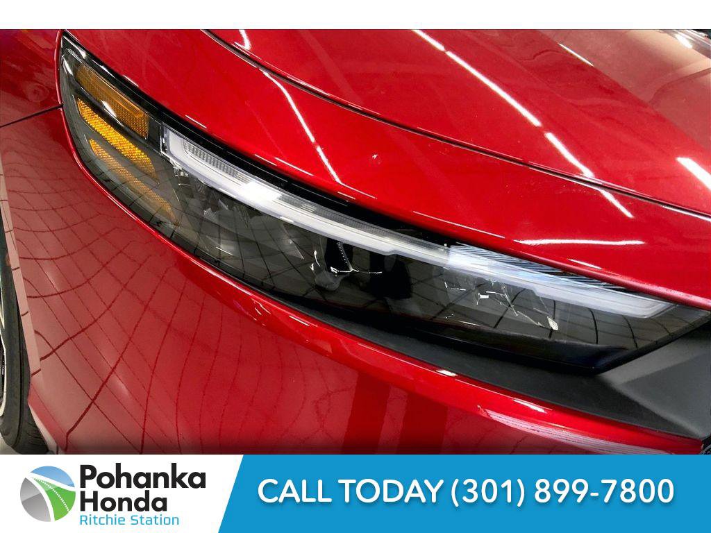 New 2026 Honda Accord Hybrid Sport image 16