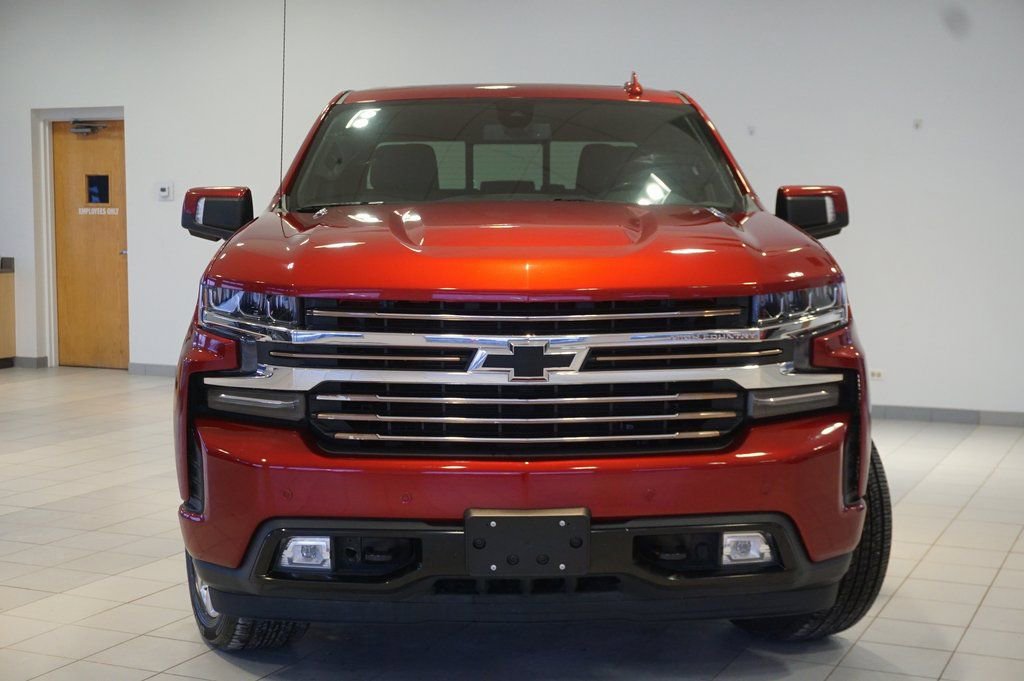 Certified 2021 Chevrolet Silverado 1500 High Country image 5