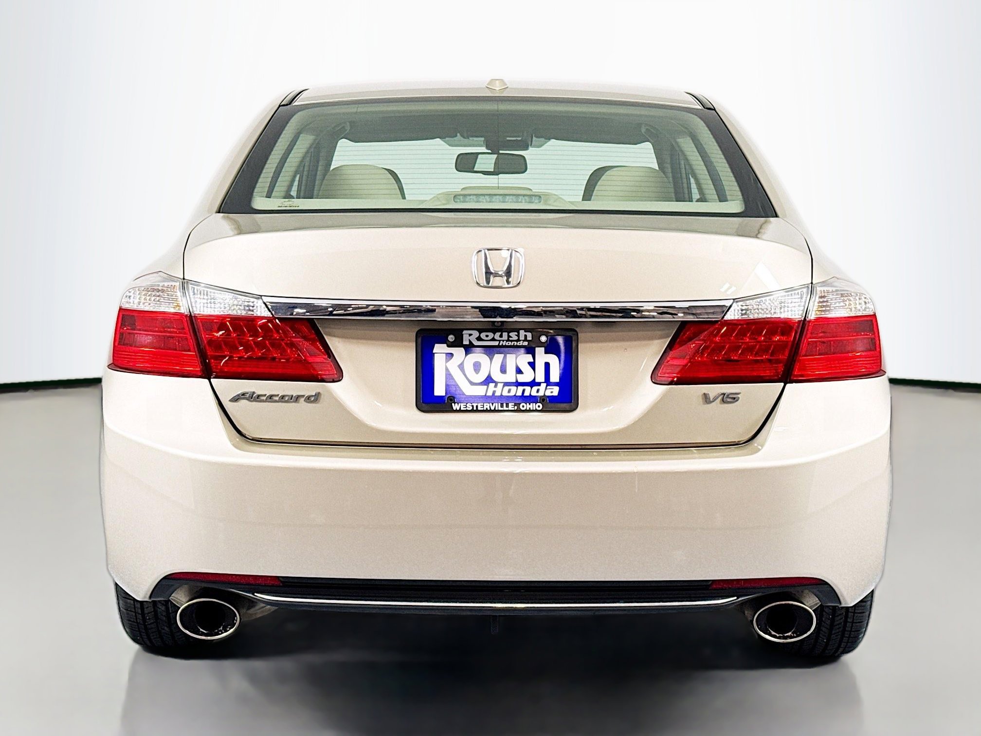 Used 2014 Honda Accord EX-L image 6