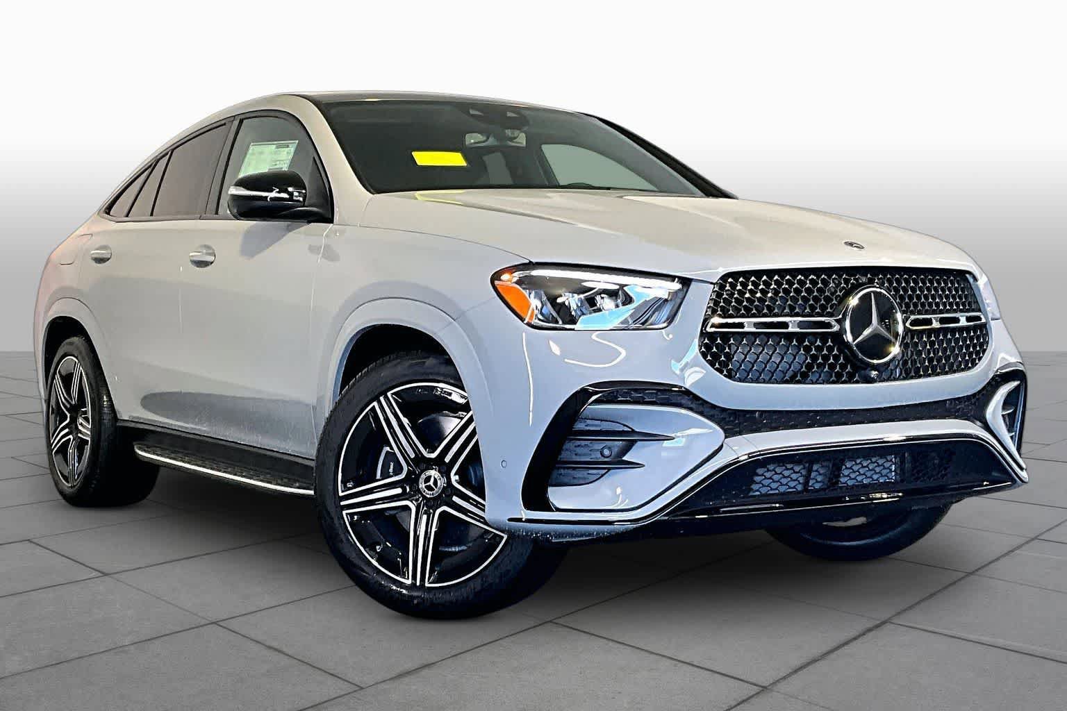 New 2026 Mercedes-Benz GLE 450 4MATIC Coupe image 19