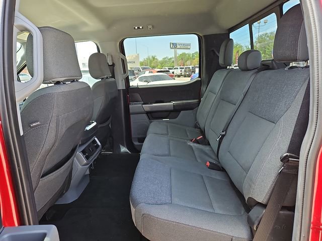 Used 2024 Ford F150 XLT w/ Equipment Group 302A MID AWD/4WD image 11