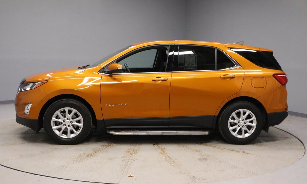 Used 2019 Chevrolet Equinox LT image 8