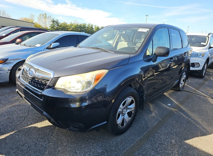 Used 2014 Subaru Forester 2.5i w/ Protection Package #1 image 4