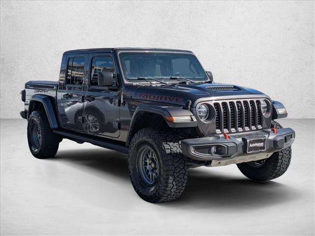 Used 2021 Jeep Gladiator Mojave video 3