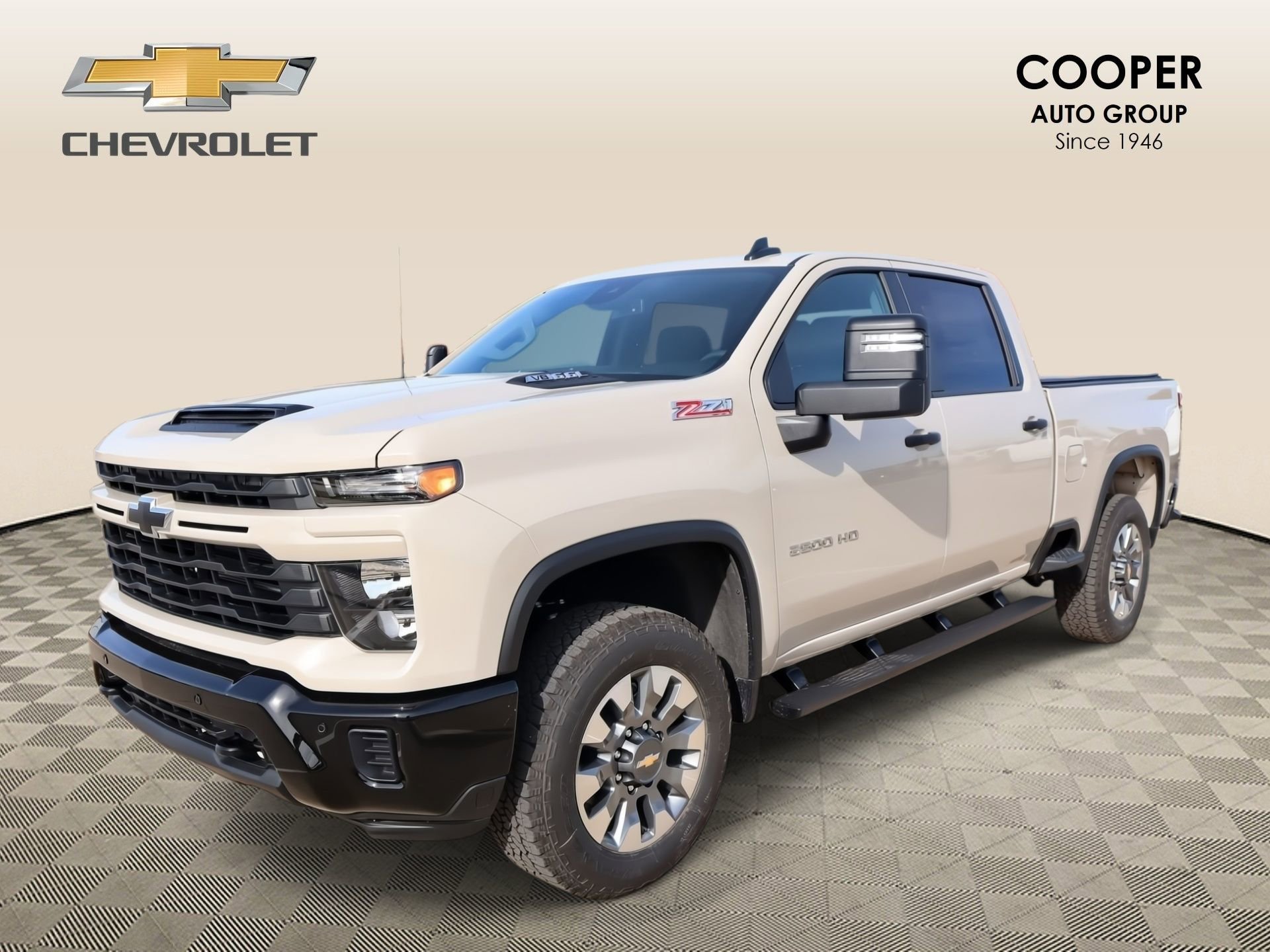 New 2026 Chevrolet Silverado 2500 Custom w/ Custom Value Package image 11
