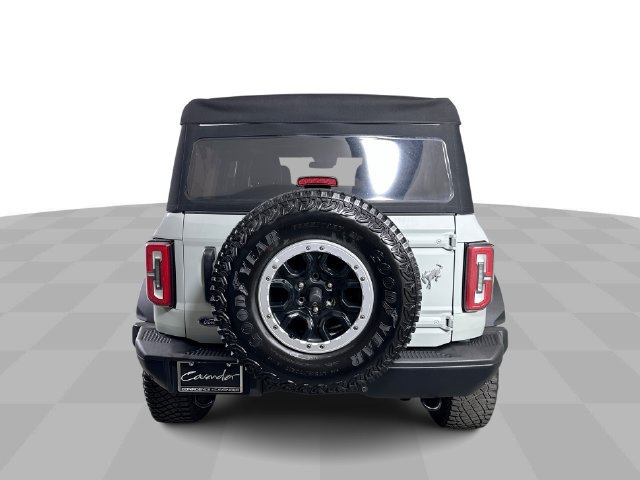 Used 2023 Ford Bronco Badlands w/ Sasquatch Package AWD/4WD image 7