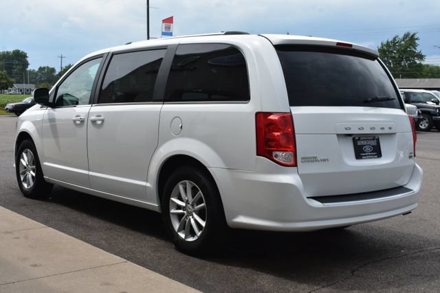 Used 2019 Dodge Grand Caravan SXT FWD image 13