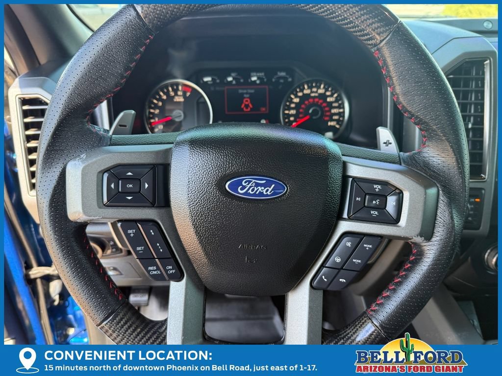 Used 2018 Ford F150 Raptor w/ Equipment Group 802A Luxury AWD/4WD image 33